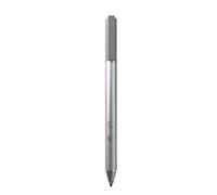 Surface Pro 9 Stylet S Pen compatible avec Surface Pro X 9, 8, 7, 6, 5, 4, 3, Book, ordinateur portable, stylet Surface Go, argenté