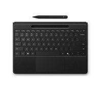 Microsoft Clavier Surface Pro Flex 13 pouces, pavé tactile, charge Slim Pen 2, Bluetooth, QWERTZ
