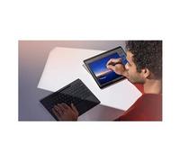 Microsoft Surface Pro Flex Keyboard - Tastatur - Mit Touchpad, Beschleunigungsmesser, Surface Slim Pen 2 AblagE- Und Ladeschale - Hinterleuchtet - ka
