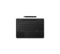 Microsoft Clavier Surface Pro Flex – Pavé tactile, stockage/charge Slim Pen 2, sans fil, noir