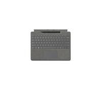 Microsoft Clavier Signature Surface Pro avec Slim Pen 2 – Platine