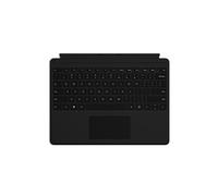 Microsoft Surface Pro X Noir Microsoft Cover port QWERTY Italien