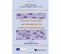 Surface Properties And Engineering..(V3)