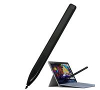 Surface Slim Pen 2 de rechange pour Surface Pro 11/10/9/8/7/6/5/4/3/X, 4096 impression, gomme et clic droit, stylet Palm Rejection Pen avec pointes de stylet pour Surface Go 3/2/1, Book 3/2/1, Laptop1