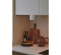 Surface spot - SABONIS - Aluminium - Blanc - GU10 NORDLUX 2410220101