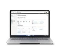 Microsoft Surface Studio 2 for Business - Coulissante - Intel Core i7 - 13800H / jusqu'à 5.2 GHz - Evo - Win 11 Pro - GF RTX 4050 - 32 Go RAM - 1 To SSD - 14.4" écran tactile 2400 x 1600 @ 120 Hz - Wi-Fi 6E, Bluetooth - platine - clavier : R.-U. Platine