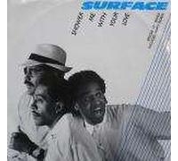 Surface - Surface - Shower Me With Your Love - CBS