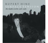 Surface Tension : The Studio Works 1981-1983 Coffret CD