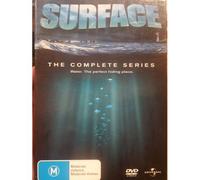 Surface The Complete Series - Saison 1 - Dvd Lake Bell