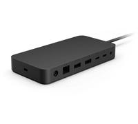Microsoft Surface Thunderbolt 4 Dock Avec fil Noir Noir G