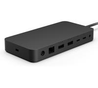 Surface Thunderbolt 4 Dock - Station D'Accueil - Noir