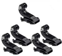Surface Verticale J-Hook Boucle Adaptateur de Support pour GoPro Hero 2 3 3 + 4 Camera (5)