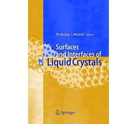 Surfaces And Interfaces Of Liquid Crystals