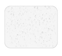 Surfaces de souris rigides - Accessoire de bureau - Tapis de souris de précision | Grande souris imperméable qui se déplace en douceur, qualité professionnelle pour les designers, utilisation