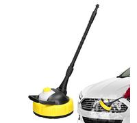 Surfaces Lavadora De Presión, Lavadoras De Presión Cleaner De Surficies | Cleaner De Patio Puissant Acrochador De Acera,Accesorios De Lavadora De Presión Portátil Fuera Al Aire Libre Para Las Aceras