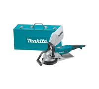 Surfaceuse à béton MAKITA 1400W Ø125mm + coffret métal PC5001C