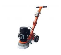 Surfaceuse légère à sol électrique monophasée CG 252 - Ø 250 mm - NORTON CLIPPER - 70184694290