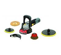 Surfaceuse multi-matériaux PMF 1300 - 1400 W - 5 en 1 - FAR TOOLS - 115032