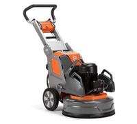 Surfaceuse planétaire compacte électrique triphasée PG 540 - 3 disques de Ø 230 mm - HUSQVARNA - 967977401