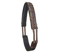 Surfaix de travail pour cheval en nylon Imperial Riding Deluxe Extra Marron Poney