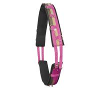 Surfaix de travail pour cheval en nylon Imperial Riding Deluxe Extra Rose Poney