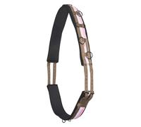 Surfaix de travail pour cheval en nylon Imperial Riding Deluxe Extra Rose Poney