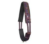 Surfaix de travail pour cheval en nylon Imperial Riding Deluxe Extra Rouge Cob