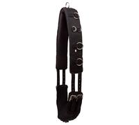 Surfaix de travail pour cheval en nylon Imperial Riding Deluxe Noir Cob