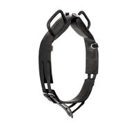 Surfaix de voltige pour cheval en cuir Supreme Chetak Noir Poney