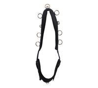 Surfaix pour cheval de travail HORKA Deluxe Bleu Poney