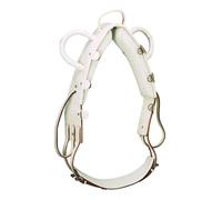 Surfaix pour cheval de voltige Norton Blanc Poney/170 cm