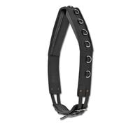 Surfaix pour cheval en cuir Waldhausen Noir Full