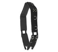 Surfaix pour cheval en nylon Waldhausen Noir Full