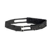 Surfaix pour cheval HKM Noir Shetland