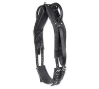 Surfaix pour cheval voltige synthétique Waldhausen Noir Full