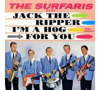 Surfaris – 7-Jack The Ripper – Import – Sony Music