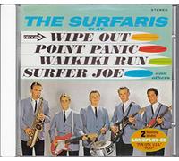 Surfaris - Fun City/Wipe Out [Import]