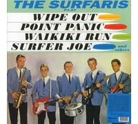 Surfaris, the - Play (Clear)