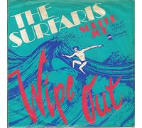 SURFARIS - Wipe out / Teen beat / 17 234 AT