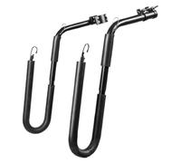 Surfboard Bike Rack - Quick Release Mount, Easy Removal System