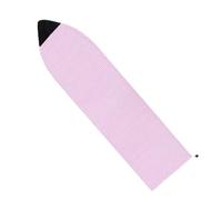 Surfboard Cover - Lightweight Surf Sock Paddleboard Covers,Protective Bag for Your Surf Board, Śurf Board Sock Cover Stretch Knit Surfboard Śock Bag, Pink