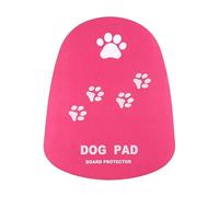 Surfboard Dog Mât for Paddleboard Kayak, Non-Slip Pet Grip Mat with Leash Attachment D-Ring, Front Deck Travel Mat Fōr Dogs on Surfboards, Waterproof Durable Foam Surfboard Accessories Availab