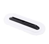 Surfboard Fin Box Plug | PVC Center Tail Fin Holder for Surfboards | Sturdy Fin Box Replacement/Repair Part | 1cm Notch, 316g Lightweight