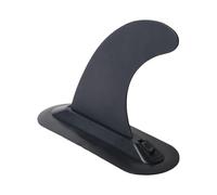 Surfboard Fins - Nylon 27.6cm, Swimming Flippers, Detachable Quick Release Portable | Hydrodynamic Design Quick Release Fins, Nylon Surf Finss for Beach, Lake, River, Pool, Water Sports, Paddling