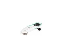 Surfboard Shark Attack 30 psycho green
