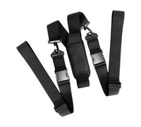 Surfboard Shoulder Strap - Adjustable Paddle Board Carry Sling, Secure Harn | Heavy-Duty Nylon Webbing, Quick-Release Buckle, Padded Comfort Grip, for & Surfboards, Fits Most Board Sizes, Easy Transp