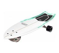 Surfboard Street Surfing Shark Attack 30 psycho green psycho green G