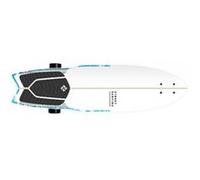 Surfboard Street Surfing Shark Attack 36 psycho blue psycho blue