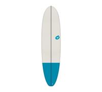 Surfboard TORQ Softboard EVA 8.2 V+ Mini Malibu Funboard Sand Softtop