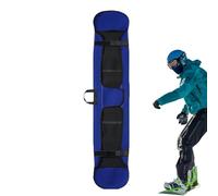 Surfboard Travel Bag-néoprène Ski, housse de protection élastique fabriquée en cuir de boule, tissu de plongée et planche de surf imperméable | Sacs de rangement de portables et